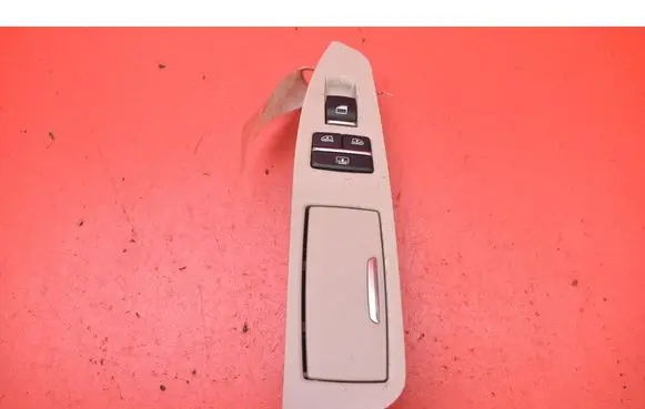 BMW 7 F01 F02 F03 F04 Electric window control switch 9204862
