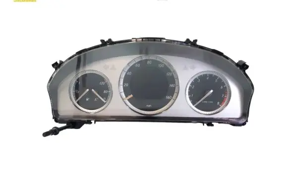 Mercedes-Benz C W204 Speedometer (instrument cluster) A2045402948 A2C53245324 48ZGS001