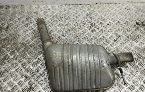 Muffler/silencer