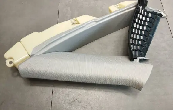 Audi A4 S4 B8 8K (C) pillar trim 8K5867288A