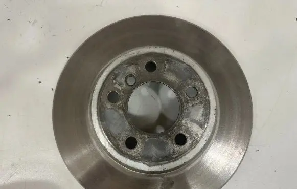 Rear brake disc