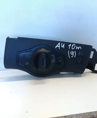 Audi A4 S4 B8 8K Light switch 8K0941531C 8K0941301A