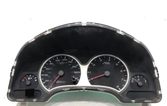 Chevrolet Equinox Speedometer (instrument cluster) 15289975