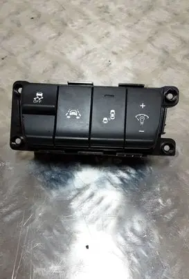 Traction control (ASR) switch