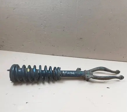 Mazda 6 Front shock absorber with coil spring GS1D34012A