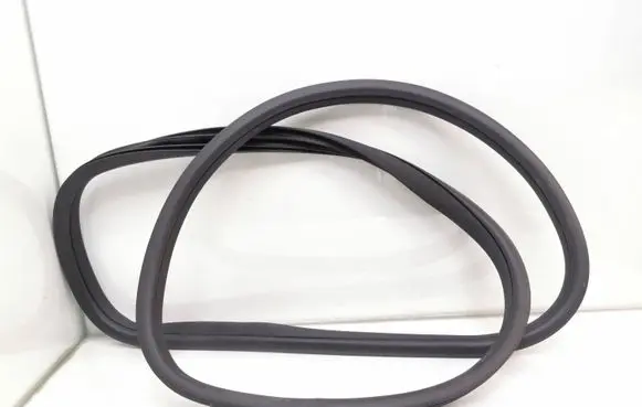 Mercedes-Benz EQC Rear door rubber seal (on body) A2936970000