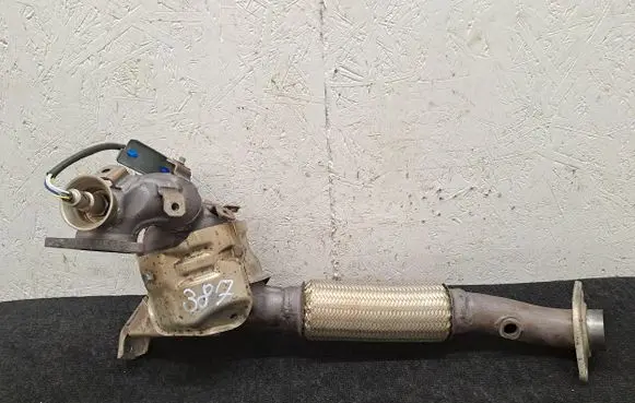 Mitsubishi Eclipse Cross Catalyst/FAP/DPF particulate filter ALA