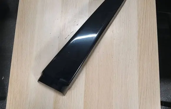 Seat Ibiza IV (6J,6P) (B) pillar trim (top) 6J4853289E