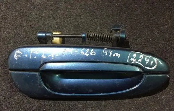 Mazda 626 Front door exterior handle