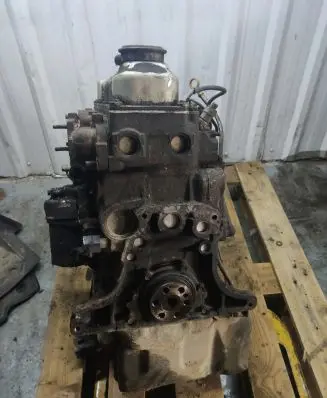 Nissan Terrano Engine