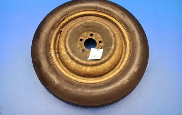 Cadillac CTS R16 spare wheel 