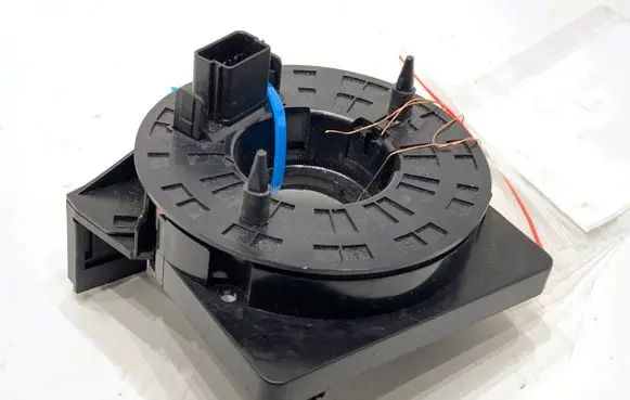 Skoda Roomster (5J) Airbag squib ring wiring 279950