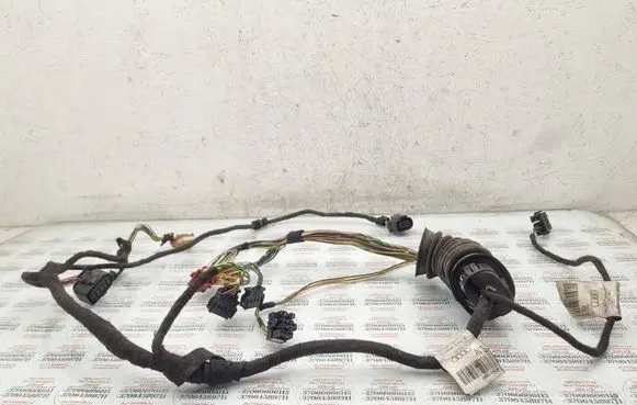 Audi A6 S6 C5 4B Front door wiring loom 4B0971029E 4B0971029B