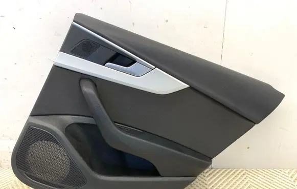 Audi A4 S4 B9 Coupe rear side trim panel 