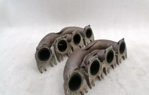 Mercedes-Benz C W205 Exhaust manifold A1771400700