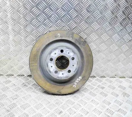 Tesla Model 3 Rear brake disc 104463100D