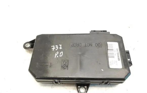 Fiat Croma Door control unit/module 51796699