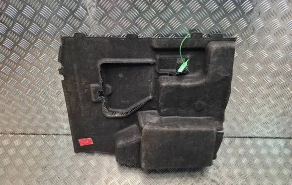 Mercedes-Benz C W205 Trunk/boot floor carpet liner S27705634 A2056901707