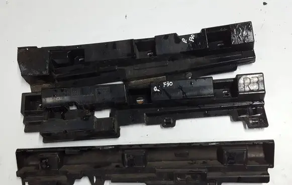 BMW 3 F30 F35 F31 Foot area side trim 