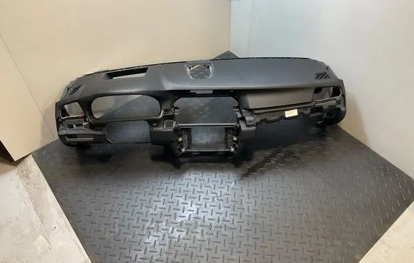 BMW 5 F10 F11 Dashboard 9166657 72758410