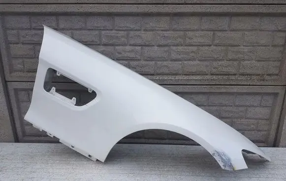 Mercedes-Benz AMG GT R190 C190 Front wheel arch liner splash guards