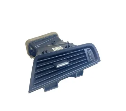 Dashboard side air vent grill/cover trim