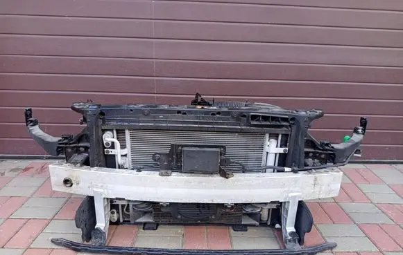 Hyundai Ioniq Radiator set