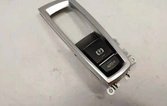 BMW 7 F01 F02 F03 F04 Hand parking brake switch 9159997 61319159997 61319355232