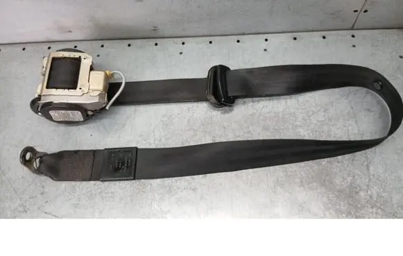 Audi A6 Allroad C5 Front seatbelt 560585901