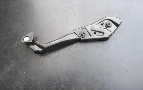 Peugeot Bipper Sliding door upper roller guide/hinge 9L70 T081R