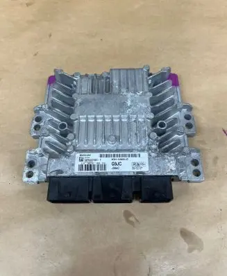 Ford Mondeo MK IV Engine control unit/module 8G9112A650JC 5WS40759CT