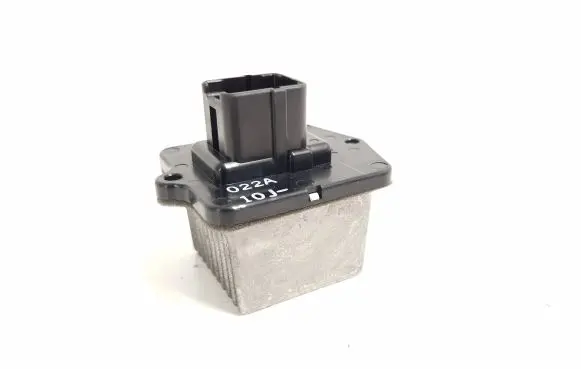 Peugeot 4007 Heater blower motor/fan resistor 022A10J
