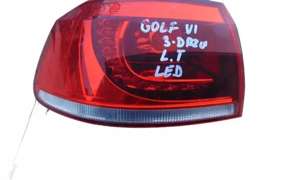 Volkswagen Golf VI Rear/tail lights 5K0945095P