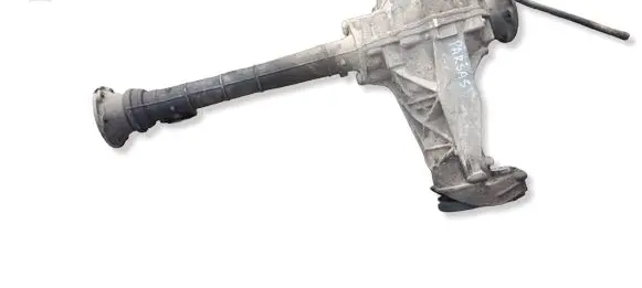 Porsche Cayenne (9PA) Front differential 4460310021