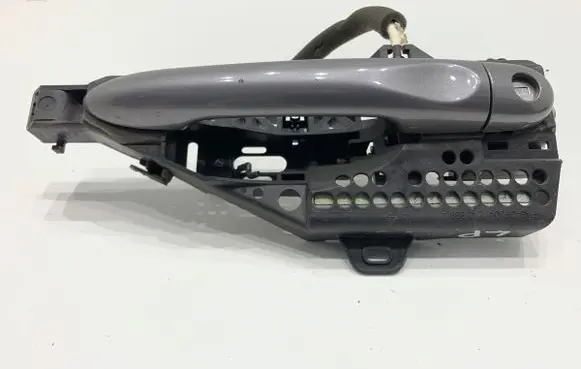 Renault Clio IV Front door exterior handle 