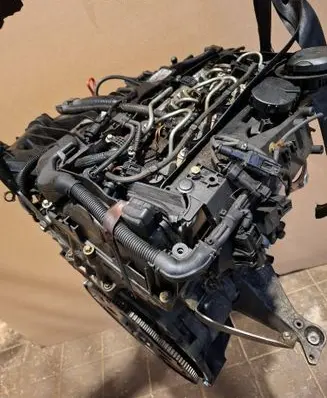 BMW 3 E90 E91 Engine N47D20U0