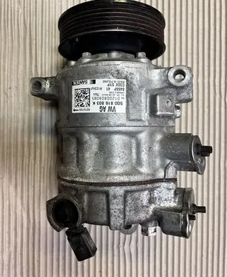 Skoda Kodiaq Air conditioning (A/C) compressor (pump) 5Q0816803K