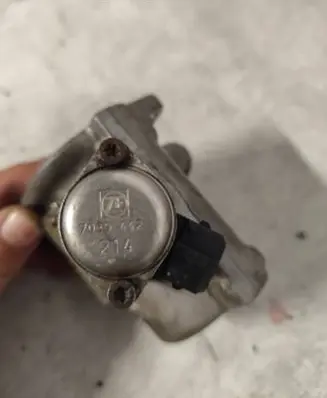 Peugeot 607 Hydraulic servotronic pressure valve 7832378