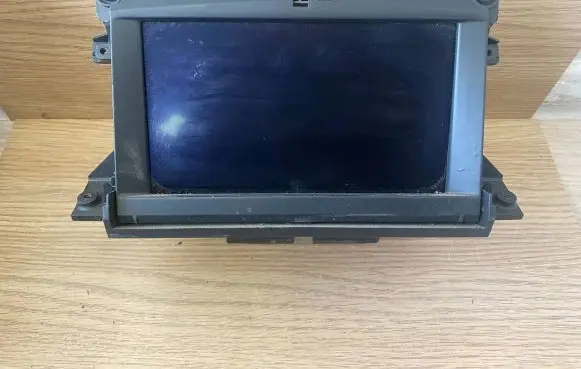 Citroen C6 Screen/display/small screen 96493929 96616269 09297E