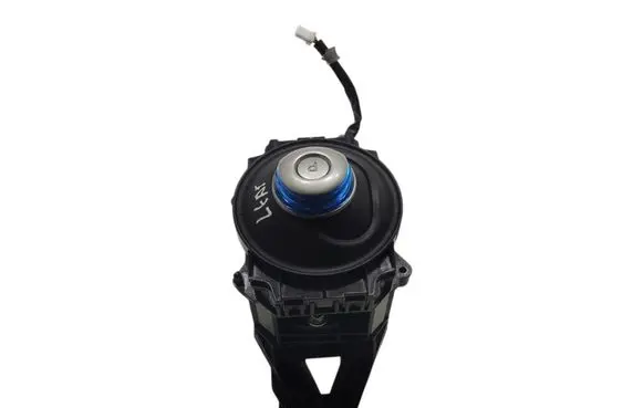 Nissan Leaf I (ZE0) Gear selector/shifter in gearbox 75G106