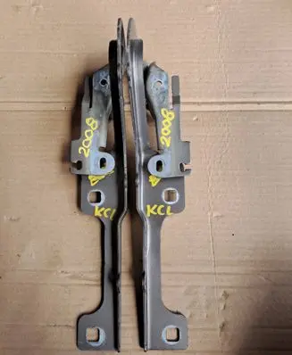 Peugeot 2008 I Engine bonnet/hood hinges 9678389580 9678398480