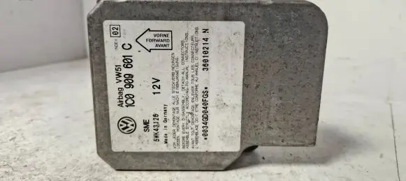 Skoda Fabia Mk1 (6Y) Airbag control unit/module 1c0909601c