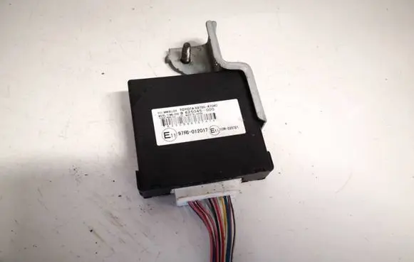 Toyota Prius (XW20) Immobilizer control unit/module 8978047040 89780-47040