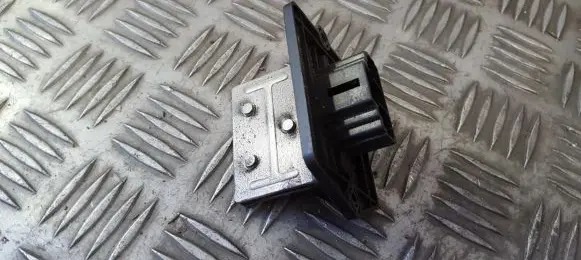 Mazda 323 Heater blower motor/fan resistor hb151bc5e