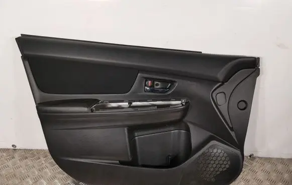 Subaru XV Front door card panel trim 94217FJ010