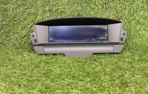 Opel Zafira C Climate control unit 22858075