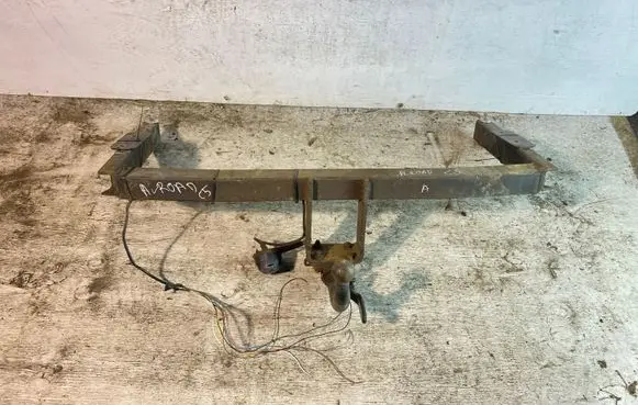 Audi A6 Allroad C5 Tow bar set 