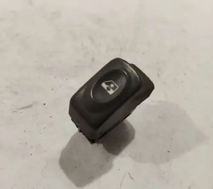 Renault Scenic I Electric window control switch 432962K