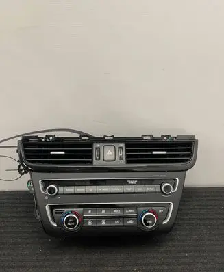 KIA Optima Climate control unit 96540D4DB0WK 97250D4CL0WK 84730D4940WK