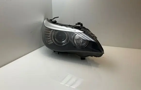 BMW 5 E60 E61 Headlight/headlamp 7044676 1ZS00999406 A8704467605
